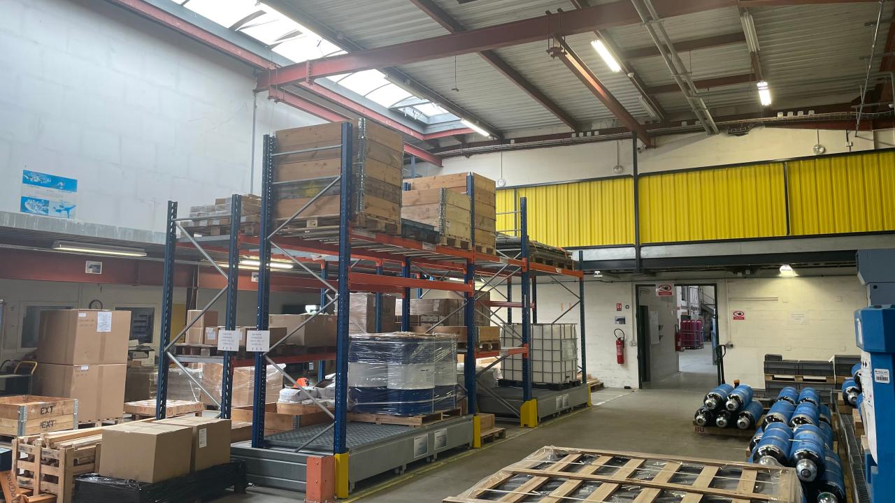 Local d'activité Buc 5836m² Location local d'activité Buc Yvelines OLACT2531259 18